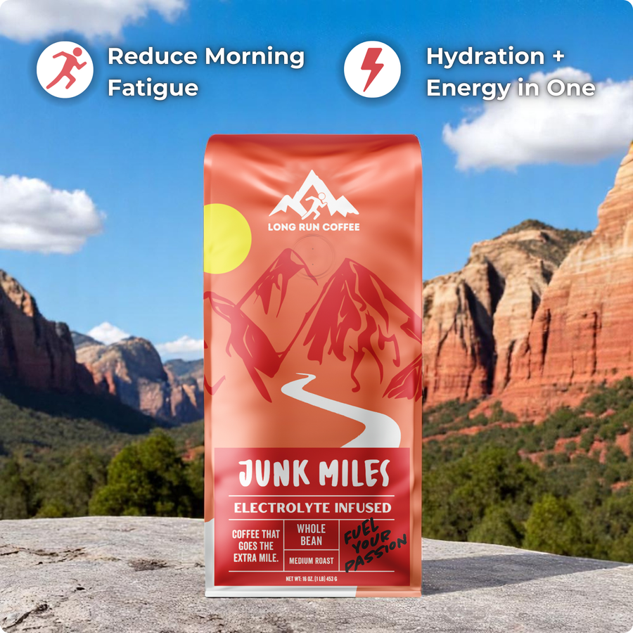 Junk Miles - Medium Roast
