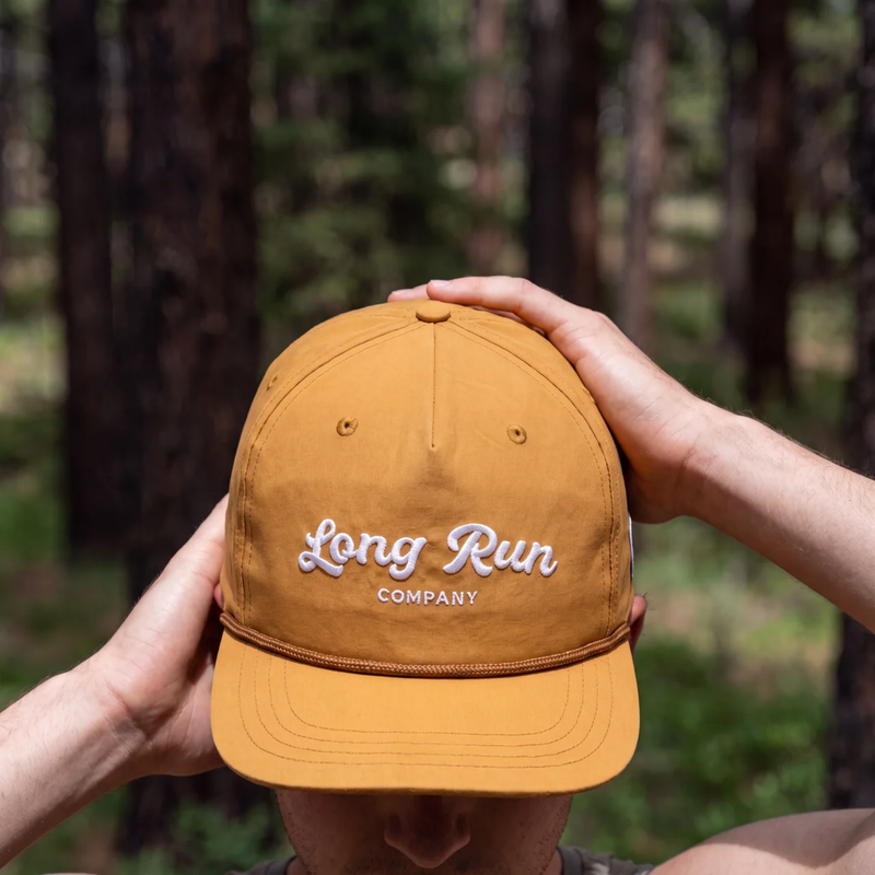 Long Run Trail Hat