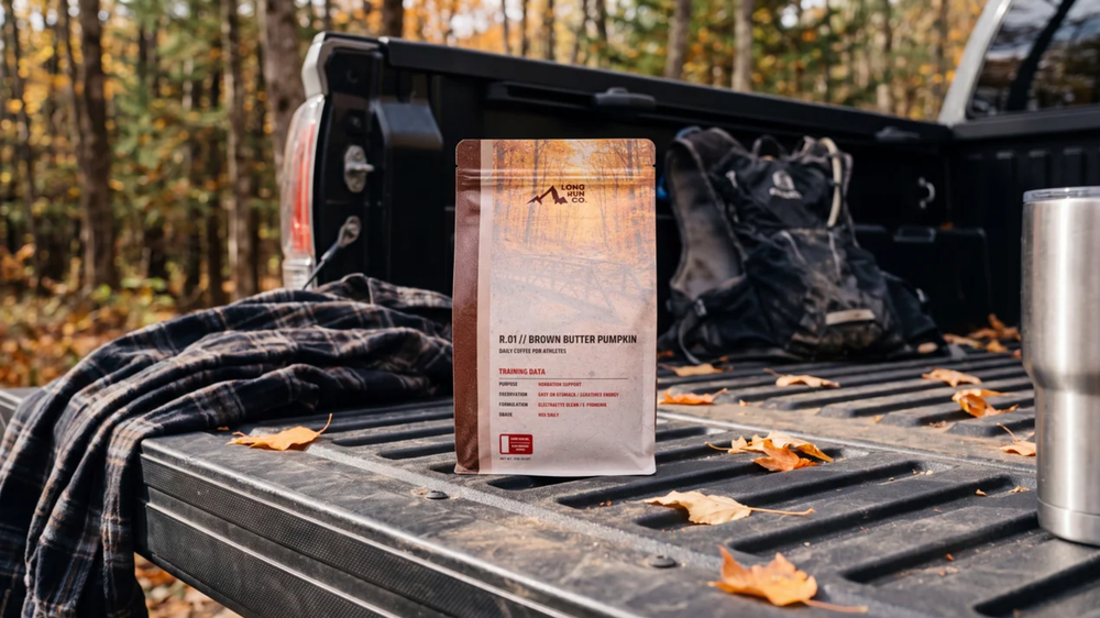Race Season: Long Run Coffee