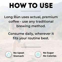 The Long Run - Dark Roast