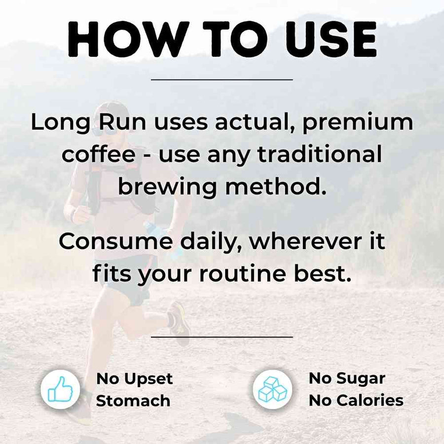 The Long Run - Dark Roast