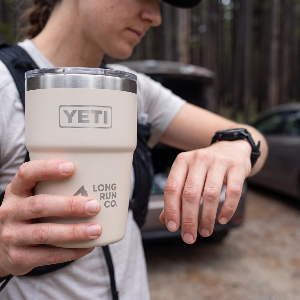 Backcountry: LRC x YETI 16oz Rambler