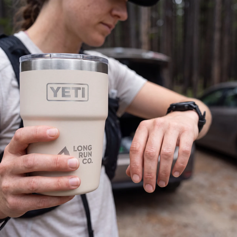 Backcountry: LRC x YETI 16oz Rambler