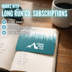 Long Run Gift Card