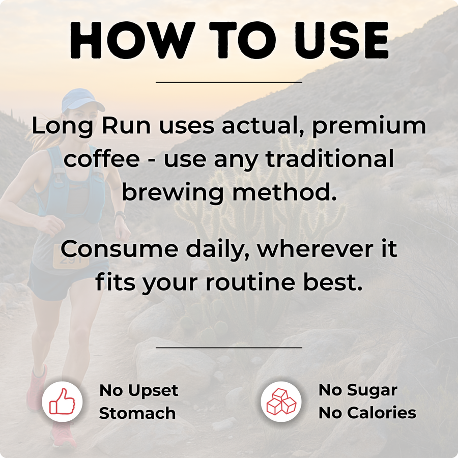 Junk Miles - Medium Roast