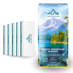 Rocky Mountain Runoff - Medium Roast