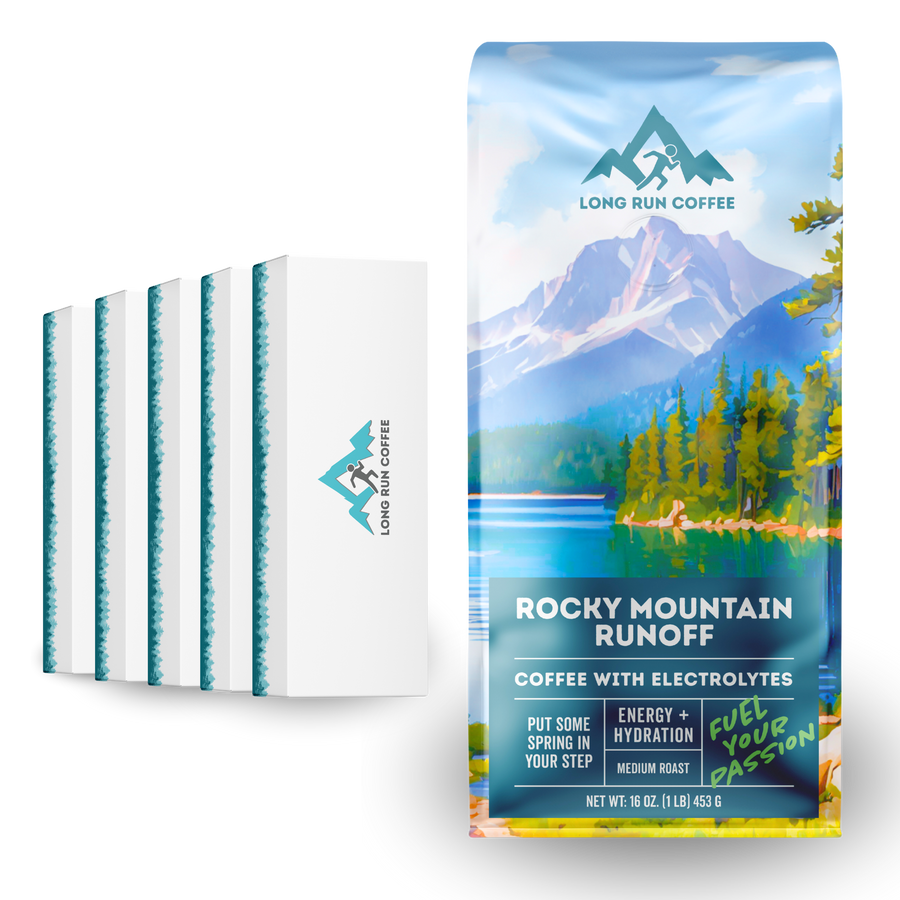 Rocky Mountain Runoff - Medium Roast