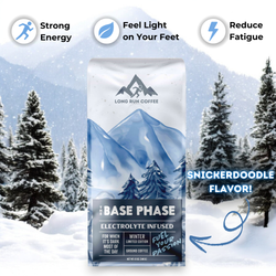 Snickerdoodle - Base Phase Blend