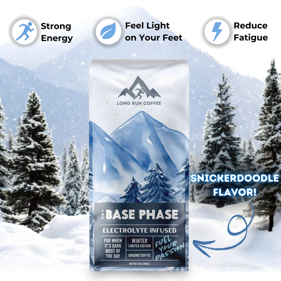 Snickerdoodle - Base Phase Blend