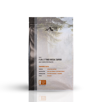 Long Run Coffee