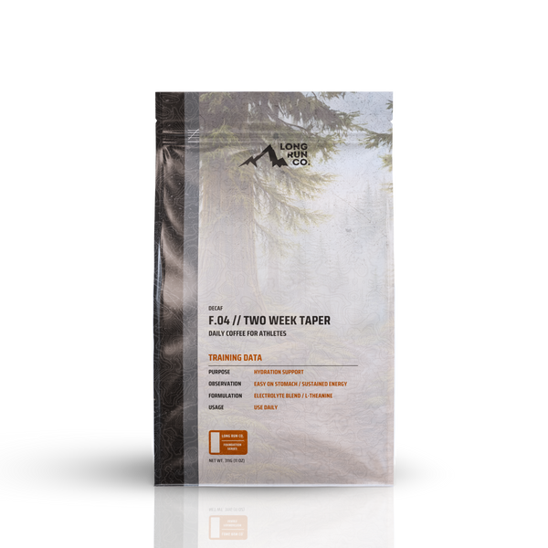 Long Run Coffee