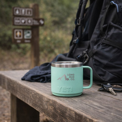 LRC x YETI 14oz Mug