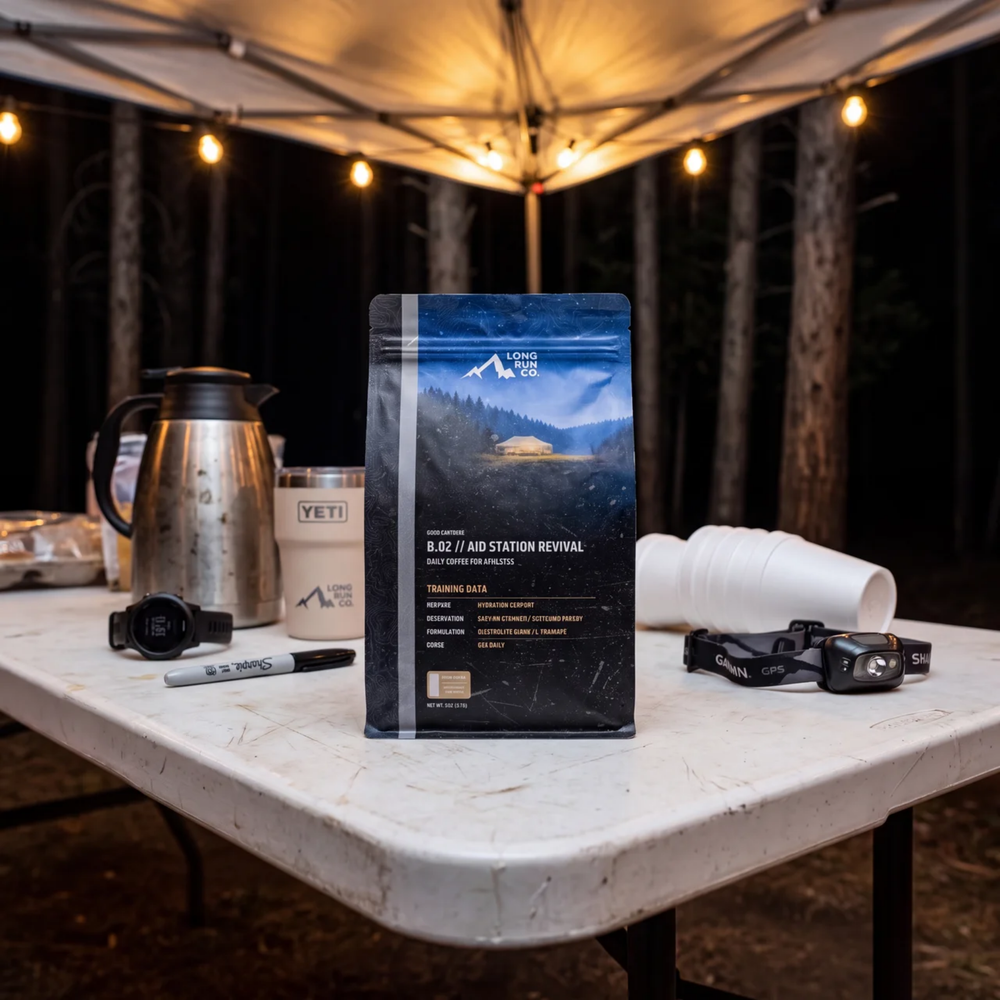 Backcountry: Long Run Coffee