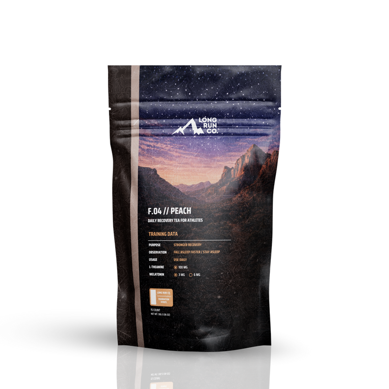 Rest & Recover Tea