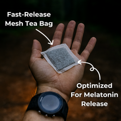 Melatonin Tea - Pumpkin Pie