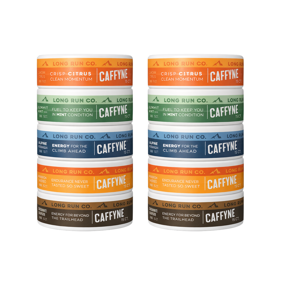 Caffyne Energy Pouches