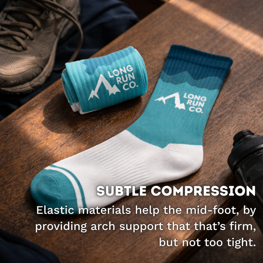 *NEW* Performance Running Socks