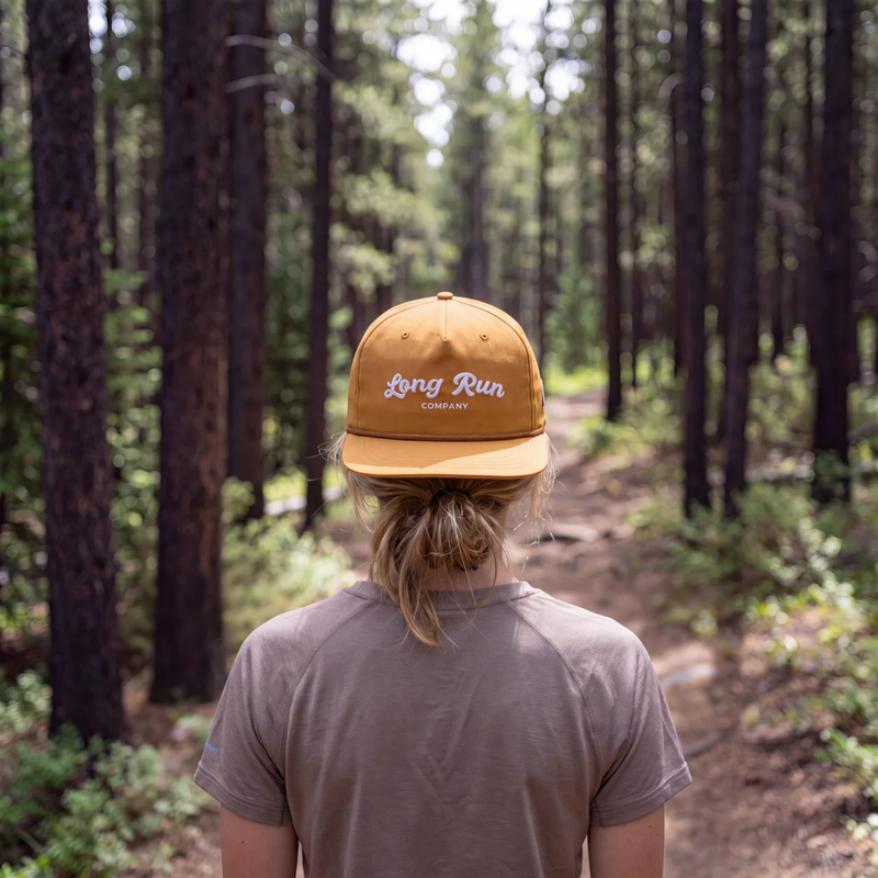 Long Run Trail Hat