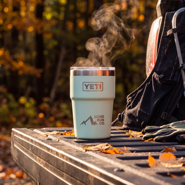 Race Season: LRC x YETI 16oz Rambler