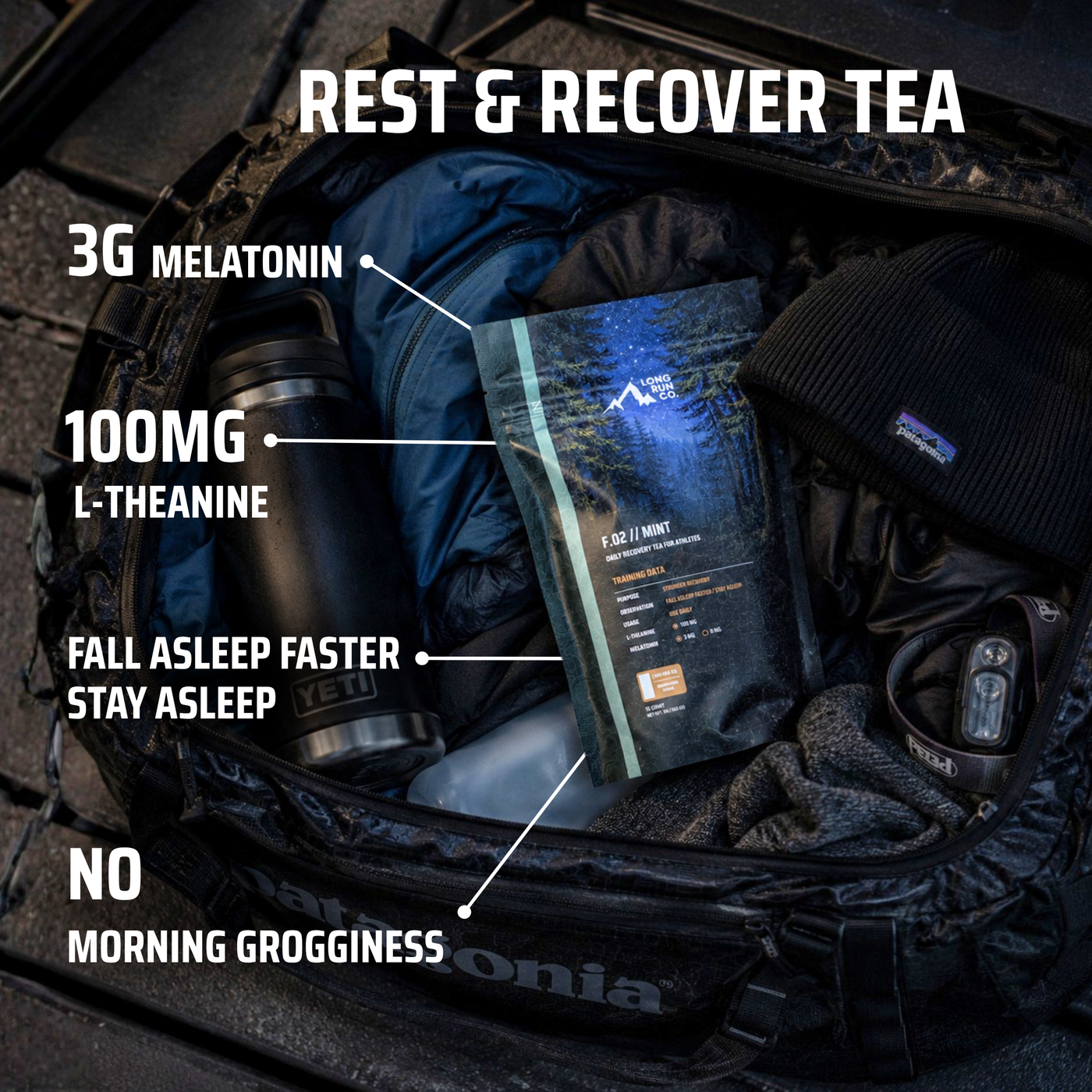 ENERGY YOU FEEL IN 5 MINUTES — 4