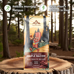 Run Brunch: Maple Bacon