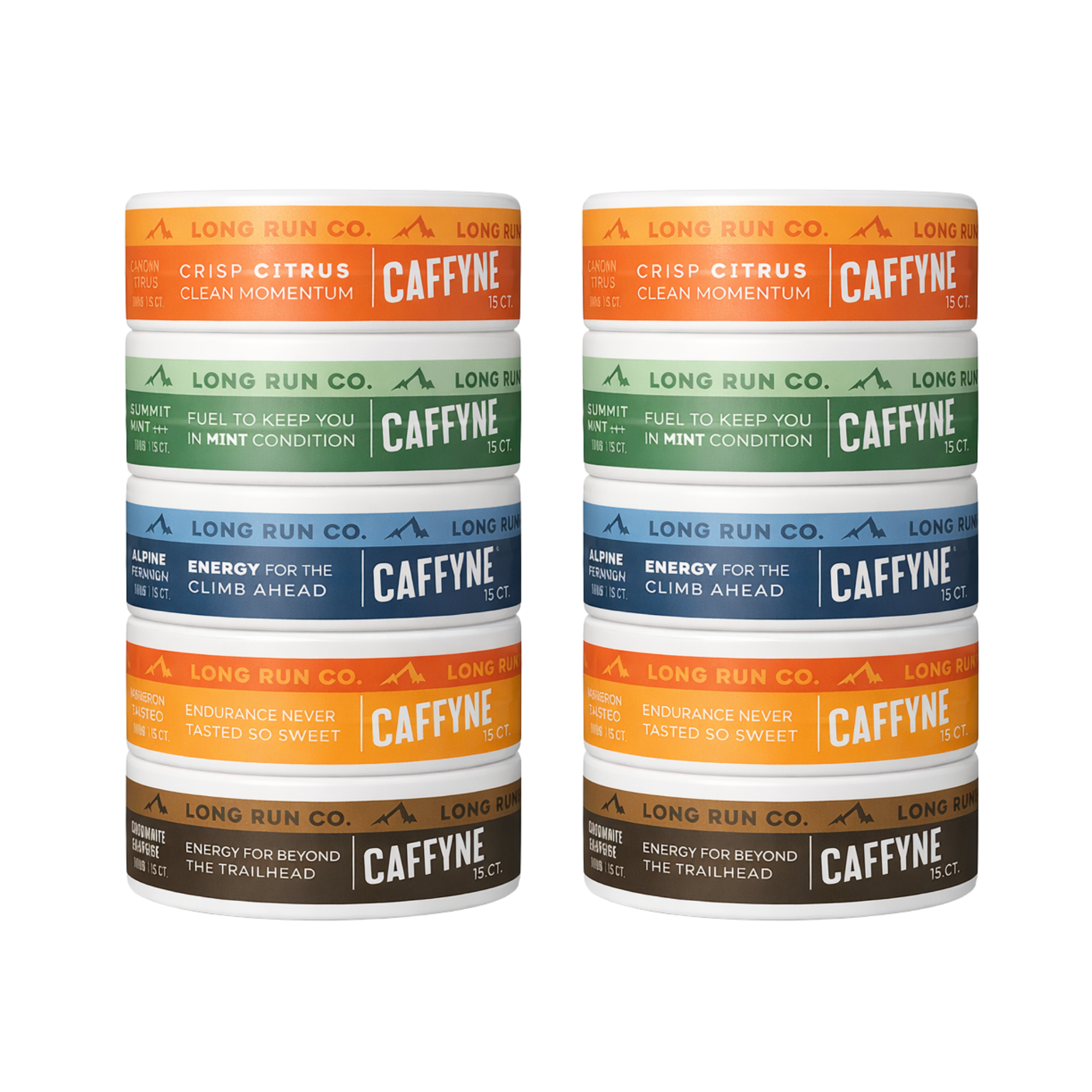 Caffyne Energy Pouches