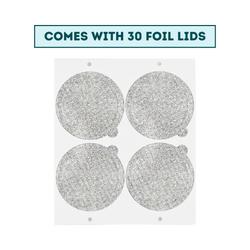 Reusable Nespresso Pod