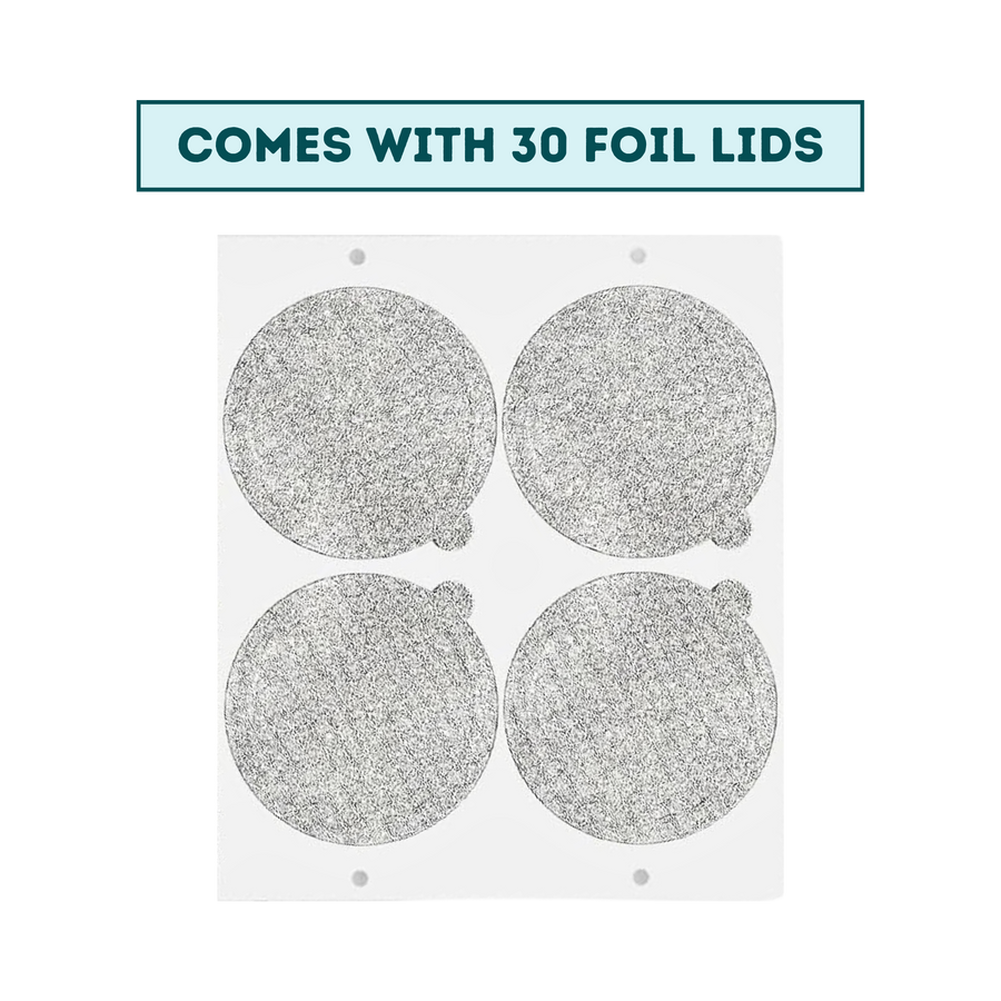 Reusable Nespresso Pod