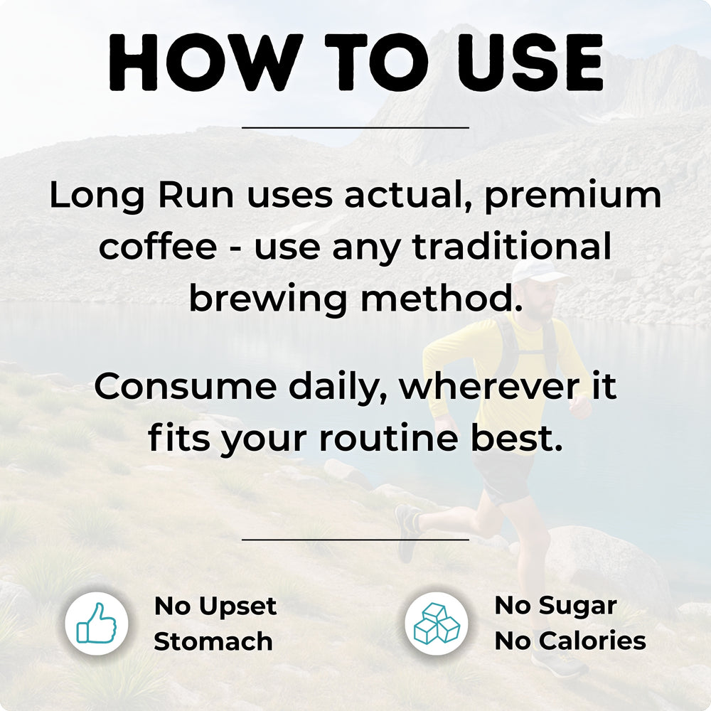 Two Week Taper - Decaf