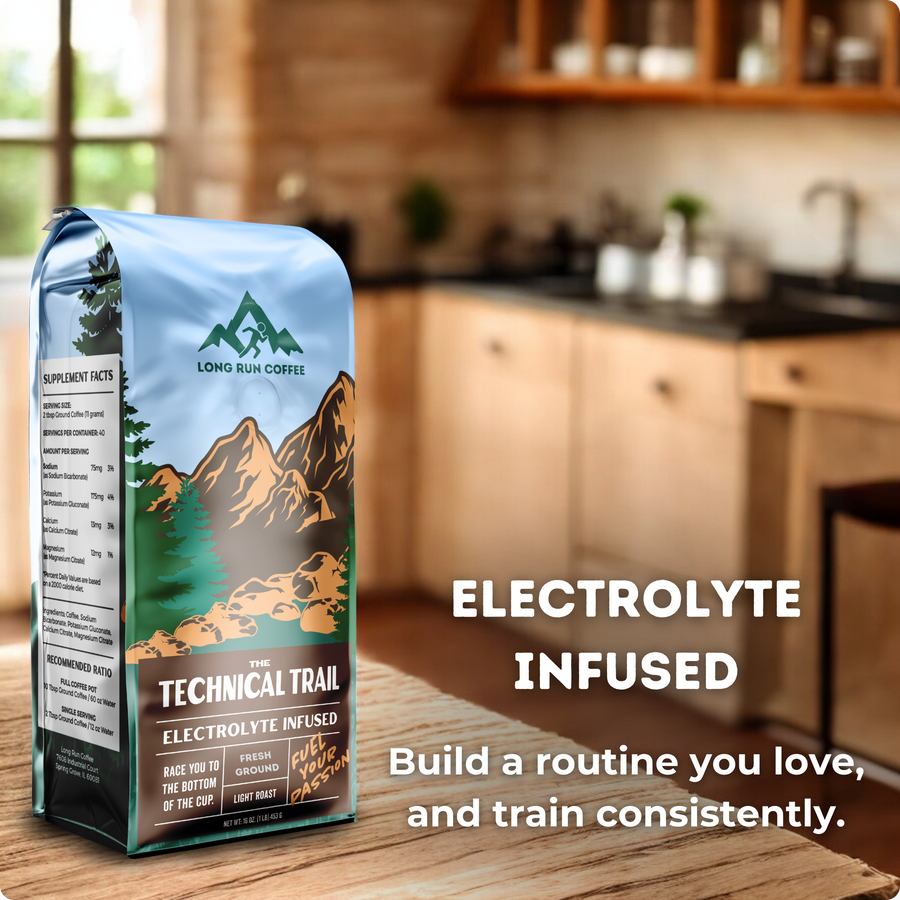 The Technical Trail - Light Roast