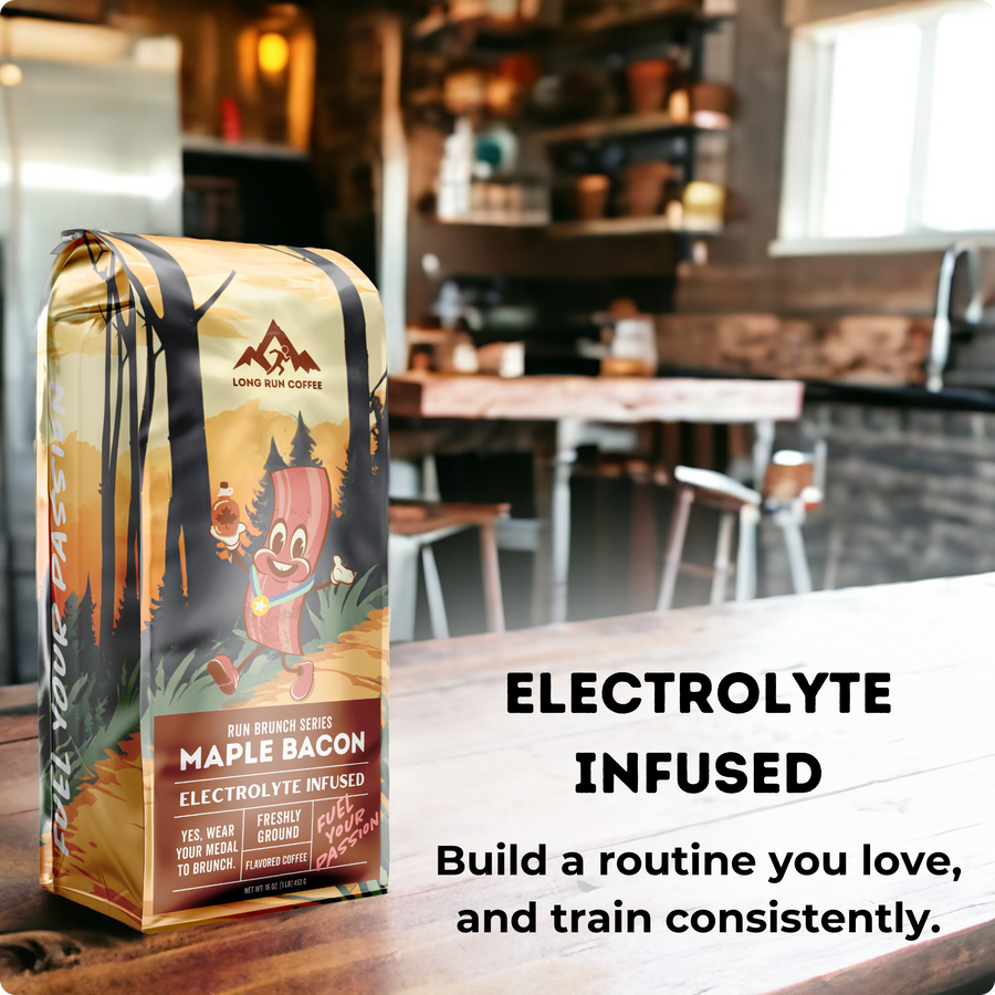 Run Brunch: Maple Bacon