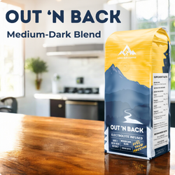 Out 'N Back - Medium Dark Blend