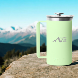 LRC x YETI 34oz French Press
