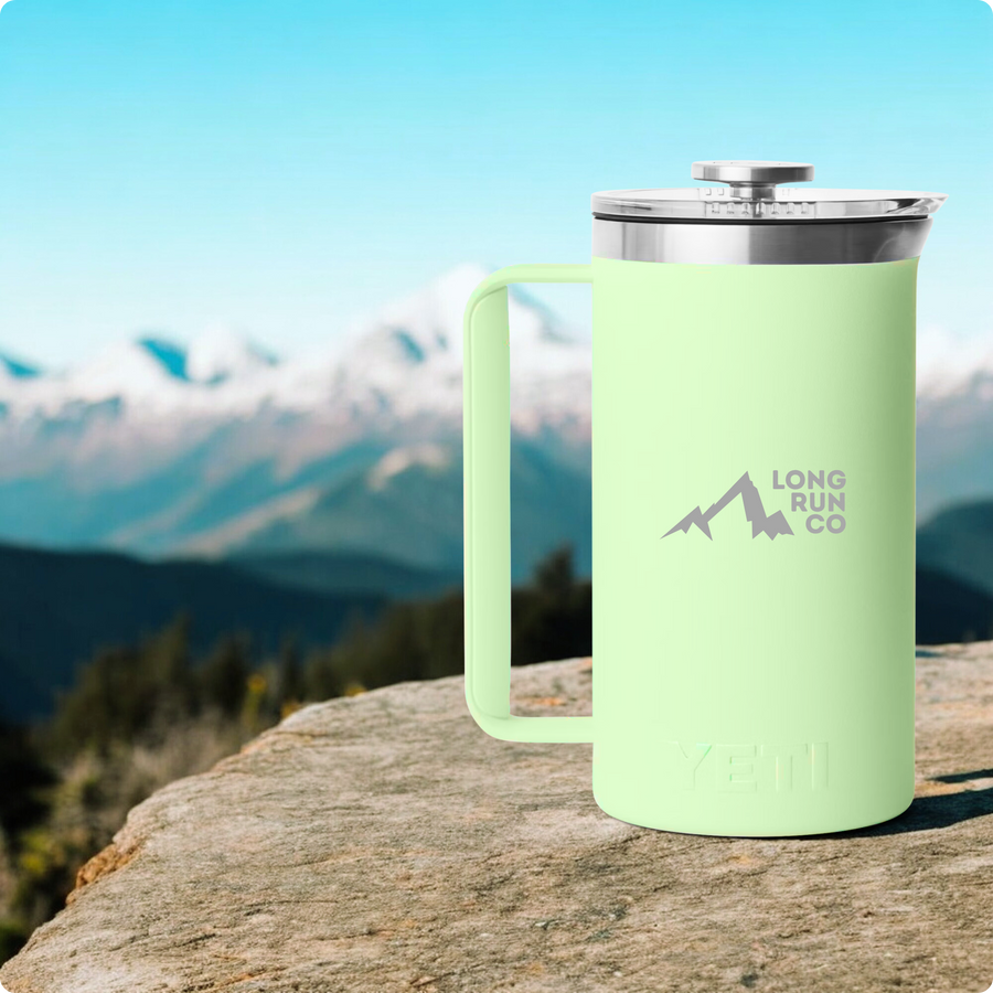 LRC x YETI 34oz French Press