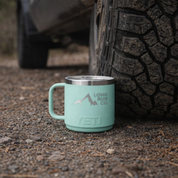 LRC x YETI 14oz Mug