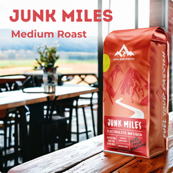 Junk Miles - Medium Roast
