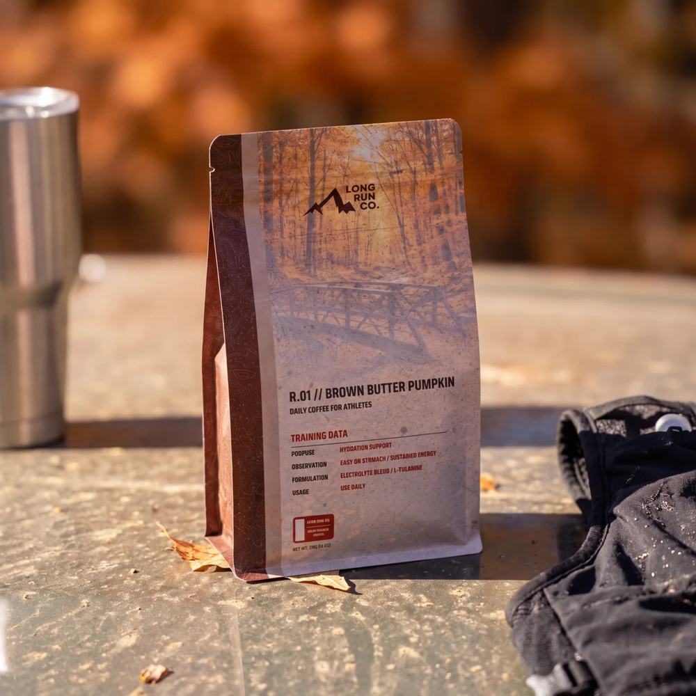 Race Season: Long Run Coffee