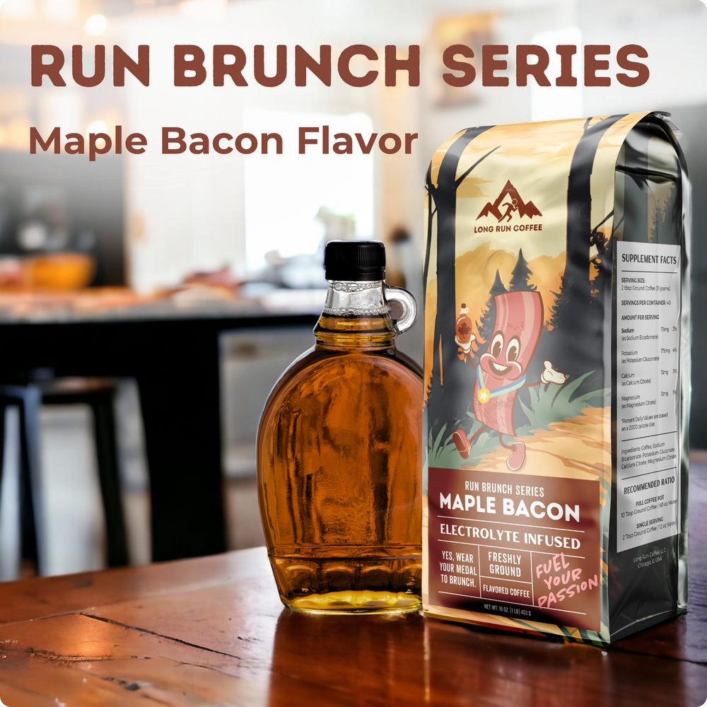 Run Brunch: Maple Bacon