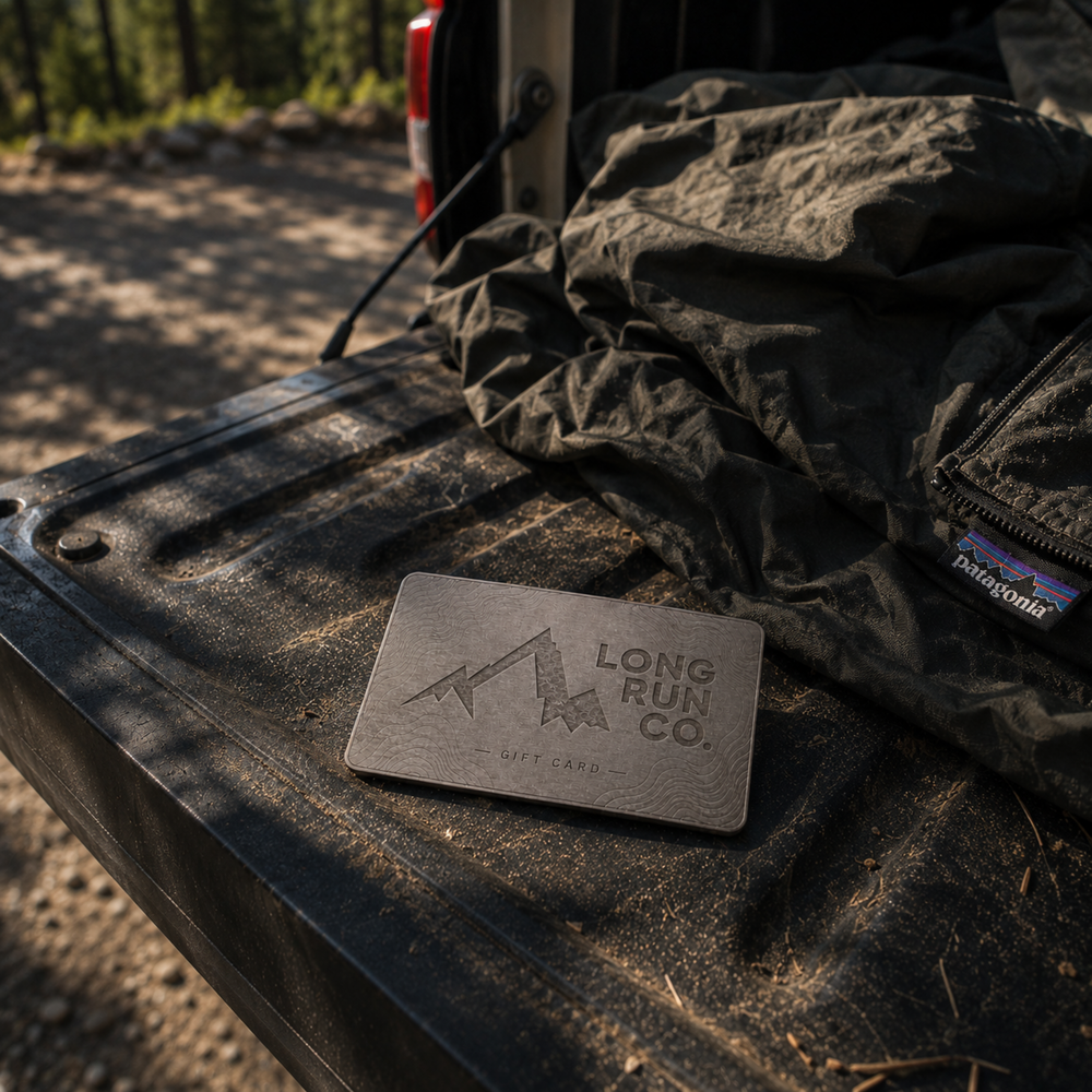 Long Run Gift Card