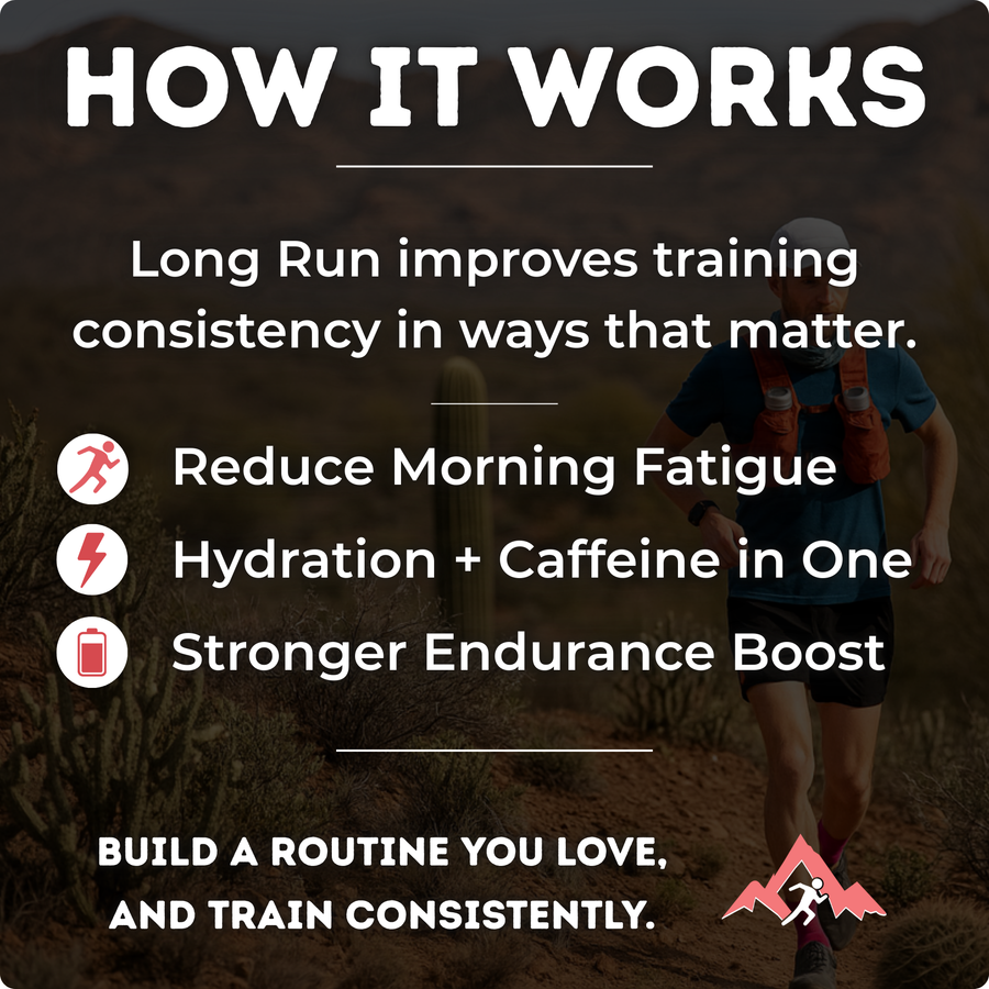 Junk Miles - Medium Roast