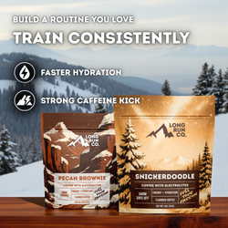 Holiday Set: Pecan Brownie / Snickerdoodle / Chestnut Praline