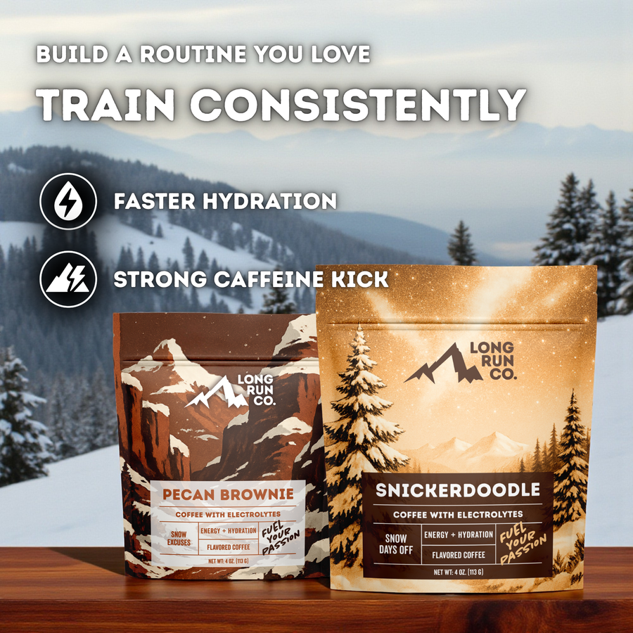 Holiday Set: Pecan Brownie / Snickerdoodle / Chestnut Praline