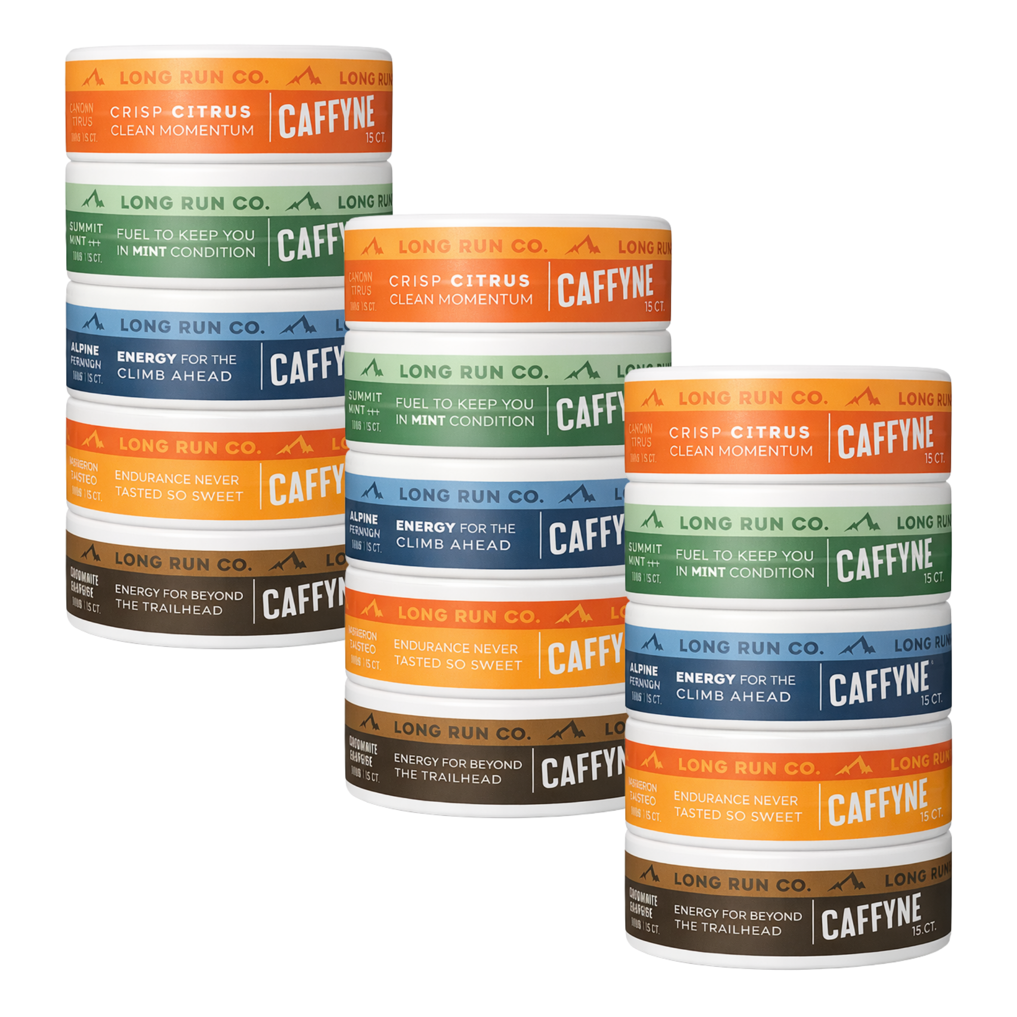 Caffyne Energy Pouches