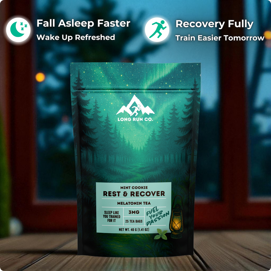 Melatonin Tea - Mint Cookie