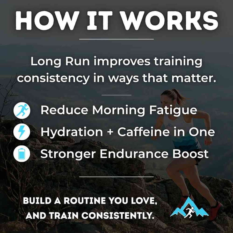 The Long Run - Dark Roast