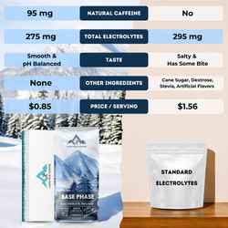 Snickerdoodle - Base Phase Blend