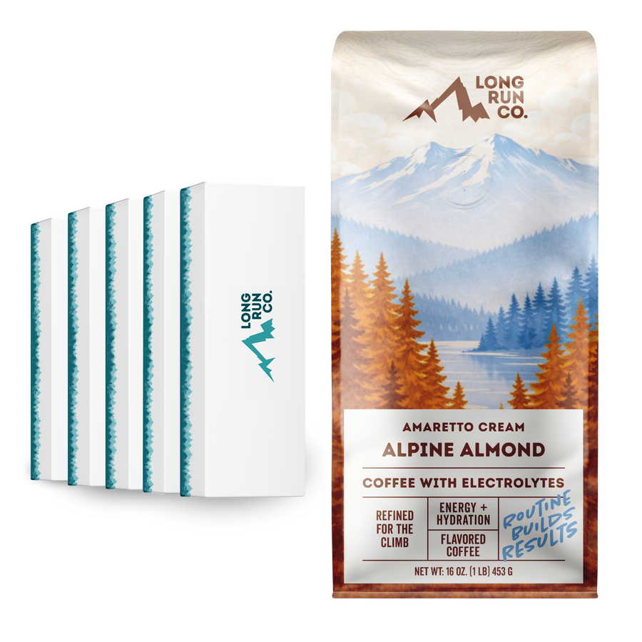 Alpine Almond - Amaretto Cream