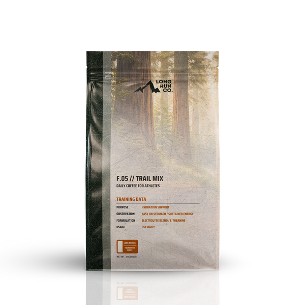 Long Run Coffee