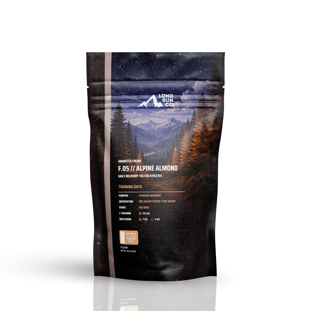 Rest & Recover Tea