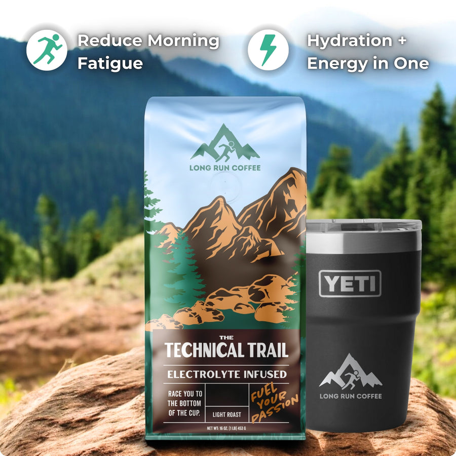 The Technical Trail - Light Roast